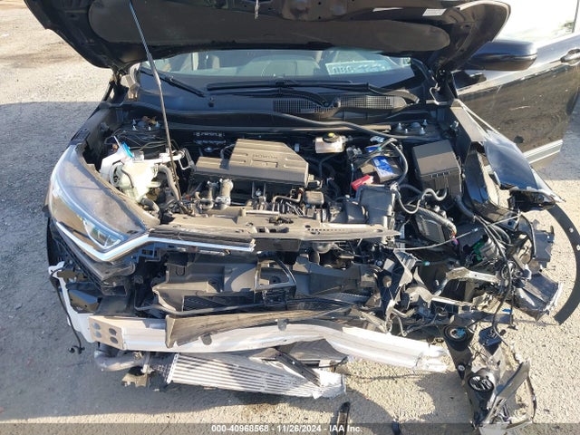 Honda Cr-v Awd Ex 2021 2HKRW2H51MH681067 Image 10