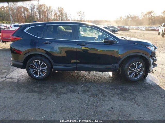 Honda Cr-v Awd Ex 2021 2HKRW2H51MH681067 Image 12