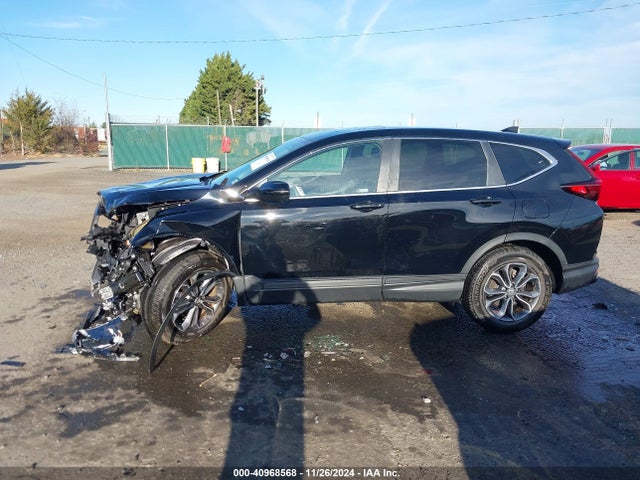 Honda Cr-v Awd Ex 2021 2HKRW2H51MH681067 Image 13