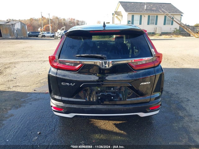 Honda Cr-v Awd Ex 2021 2HKRW2H51MH681067 Image 15