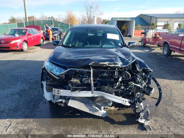 Honda Cr-v Awd Ex 2021 2HKRW2H51MH681067 Image 6