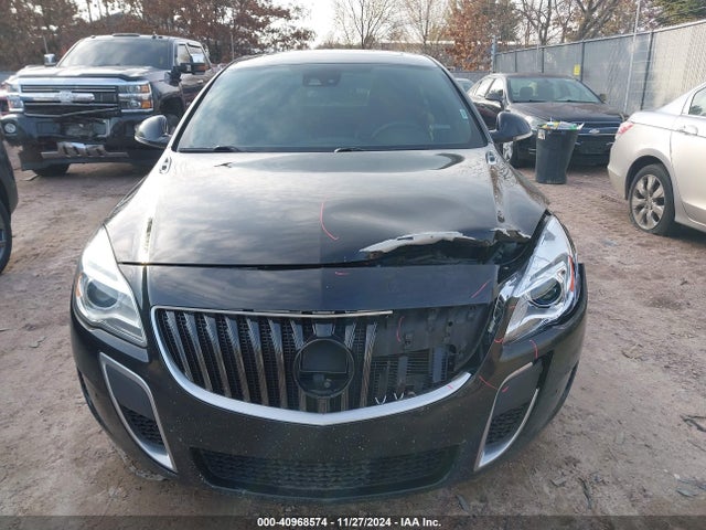 2G4GT5GX0F9294810 Buick REGAL GS