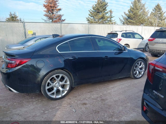 Buick REGAL GS 2015 2G4GT5GX0F9294810 Image 13