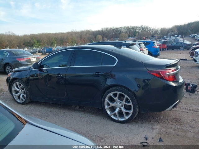 Buick REGAL GS 2015 2G4GT5GX0F9294810 Image 14