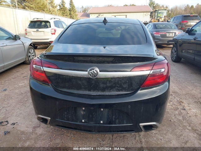 Buick REGAL GS 2015 2G4GT5GX0F9294810 Image 16