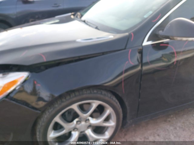 2G4GT5GX0F9294810 Buick REGAL GS