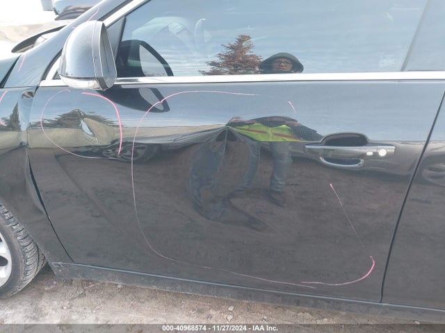 2G4GT5GX0F9294810 Buick REGAL GS