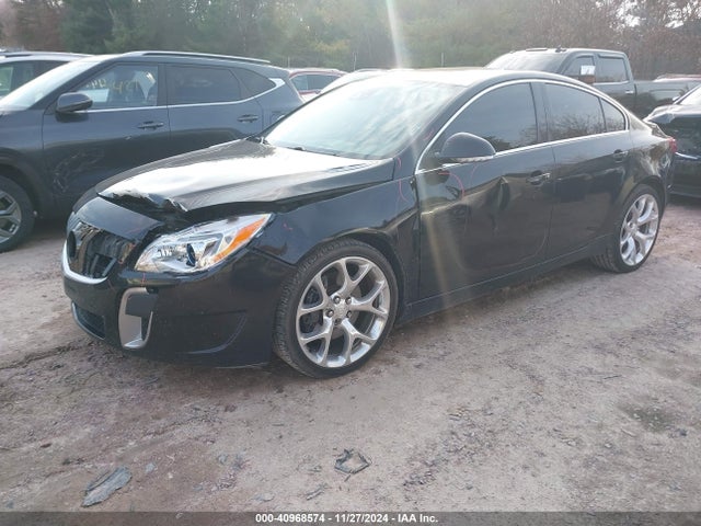 2G4GT5GX0F9294810 Buick REGAL GS
