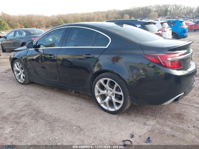 2G4GT5GX0F9294810 Buick REGAL GS