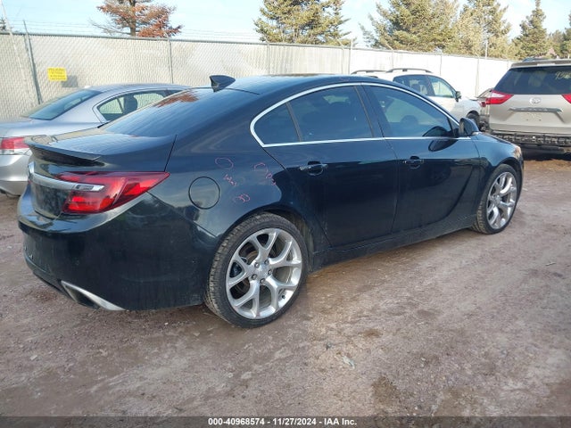 2G4GT5GX0F9294810 Buick REGAL GS