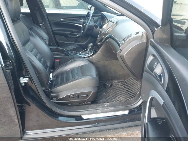 2G4GT5GX0F9294810 Buick REGAL GS