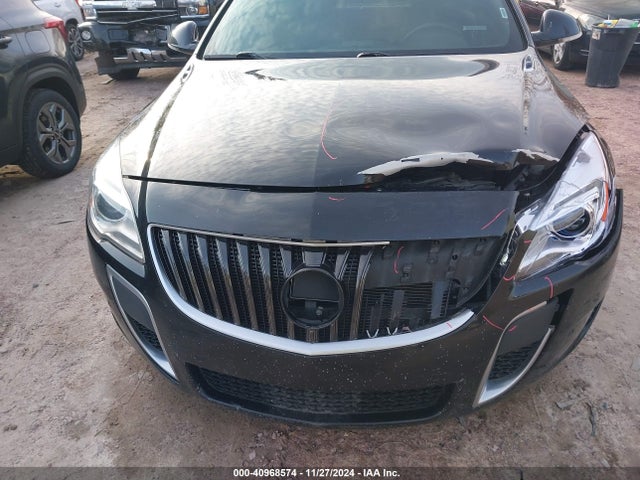 2G4GT5GX0F9294810 Buick REGAL GS
