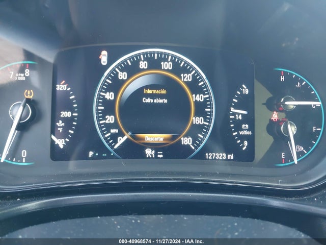 2G4GT5GX0F9294810 Buick REGAL GS