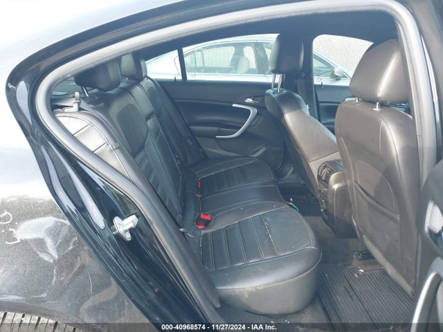 2G4GT5GX0F9294810 Buick REGAL GS