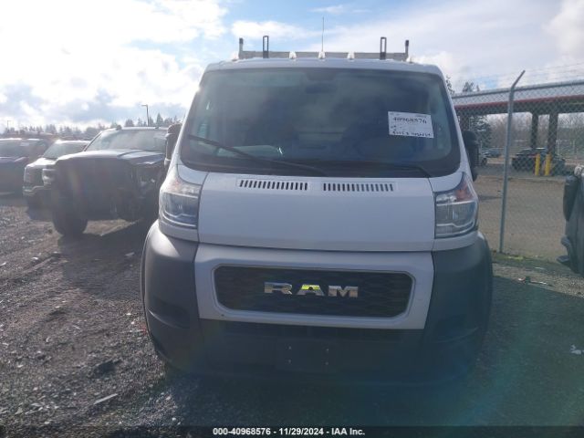 3C6TRVAG6LE120674 RAM Promaster 1500 Low Roof 136 Wb