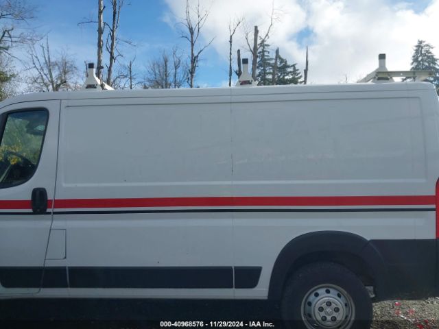 3C6TRVAG6LE120674 RAM Promaster 1500 Low Roof 136 Wb
