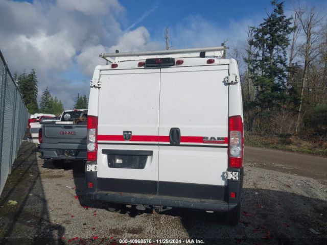3C6TRVAG6LE120674 RAM Promaster 1500 Low Roof 136 Wb