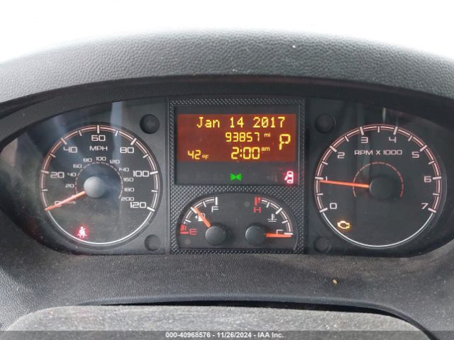 3C6TRVAG6LE120674 RAM Promaster 1500 Low Roof 136 Wb