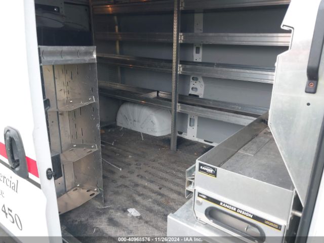 3C6TRVAG6LE120674 RAM Promaster 1500 Low Roof 136 Wb