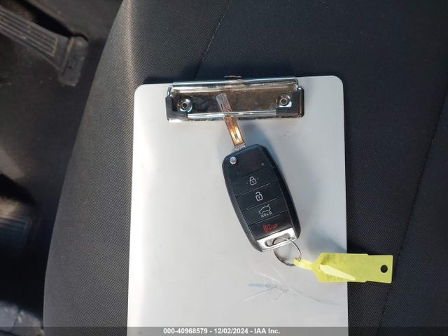 KIA Soul 2018 KNDJN2A23J7504617 Image 11