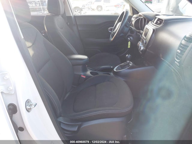 KIA Soul 2018 KNDJN2A23J7504617 Image 5