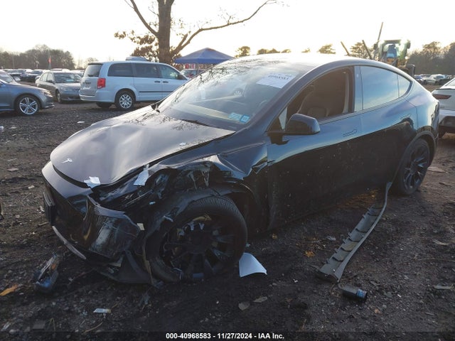 2023 TESLA MODEL Y 7SAYGDEE7PF688703 Photo 1