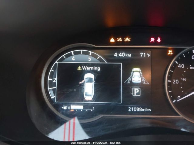 3N1CN8EVXML850442 Nissan Versa Sv Xtronic Cvt