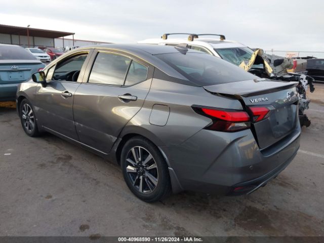 3N1CN8EVXML850442 Nissan Versa Sv Xtronic Cvt