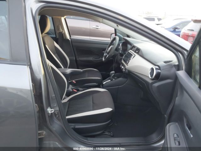 3N1CN8EVXML850442 Nissan Versa Sv Xtronic Cvt