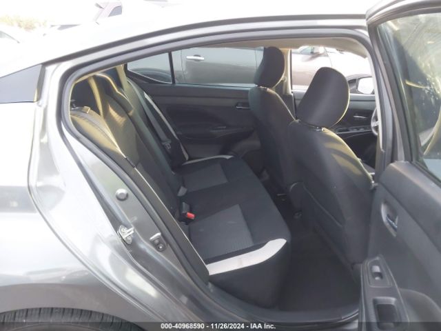 3N1CN8EVXML850442 Nissan Versa Sv Xtronic Cvt