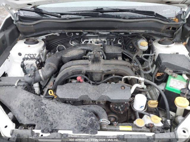 JF2SJAEC1HH554922 Subaru Forester 2.5i Premium