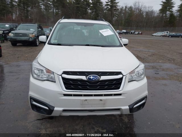 JF2SJAEC1HH554922 Subaru Forester 2.5i Premium
