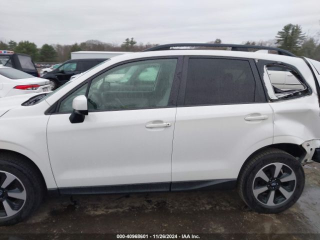 JF2SJAEC1HH554922 Subaru Forester 2.5i Premium