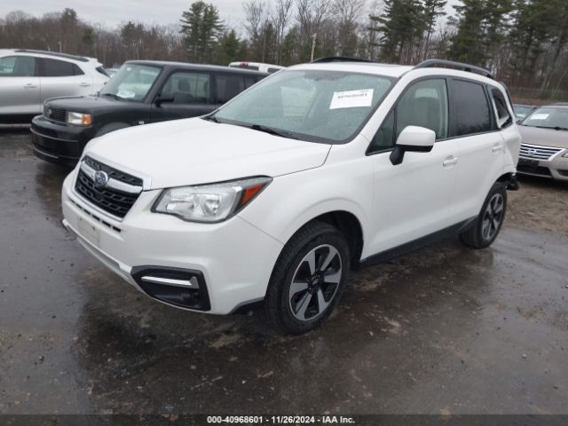 JF2SJAEC1HH554922 Subaru Forester 2.5i Premium