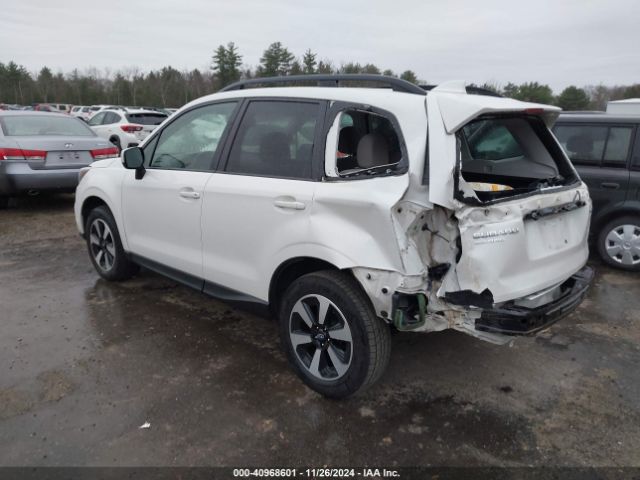 JF2SJAEC1HH554922 Subaru Forester 2.5i Premium