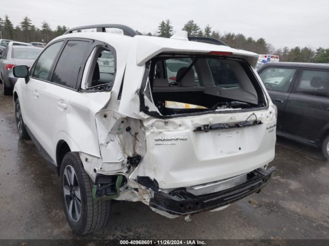 JF2SJAEC1HH554922 Subaru Forester 2.5i Premium