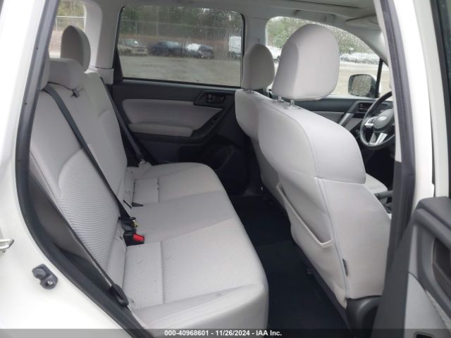 JF2SJAEC1HH554922 Subaru Forester 2.5i Premium