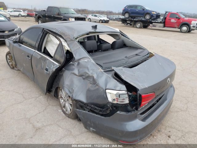 3VWD07AJ3FM333524 Volkswagen Jetta 1.8t Se