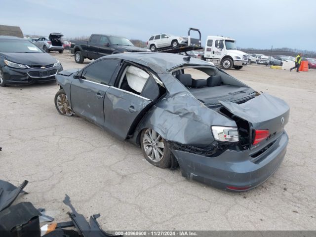 3VWD07AJ3FM333524 Volkswagen Jetta 1.8t Se