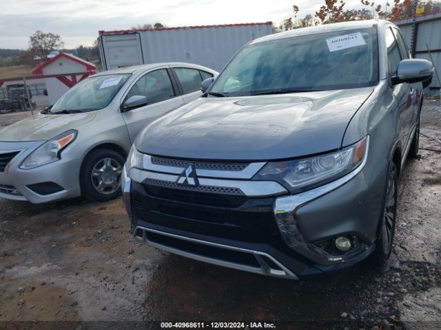 JA4AD3A38KZ042797 Mitsubishi Outlander Se