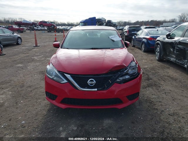Nissan SENTRA SV 2017 3N1AB7AP0HY208323 Image 12