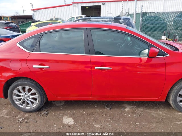 Nissan SENTRA SV 2017 3N1AB7AP0HY208323 Image 13