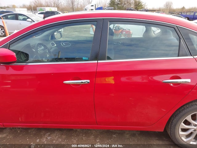 Nissan SENTRA SV 2017 3N1AB7AP0HY208323 Image 14