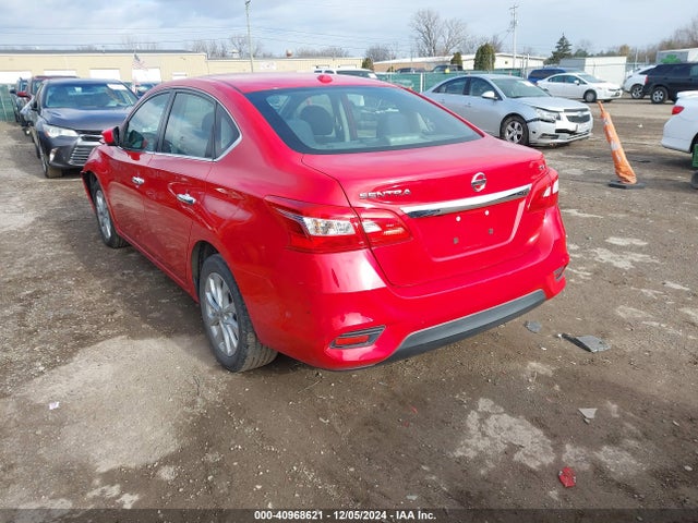Nissan SENTRA SV 2017 3N1AB7AP0HY208323 Image 3