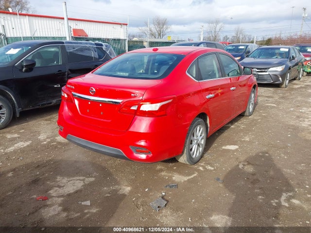 Nissan SENTRA SV 2017 3N1AB7AP0HY208323 Image 4