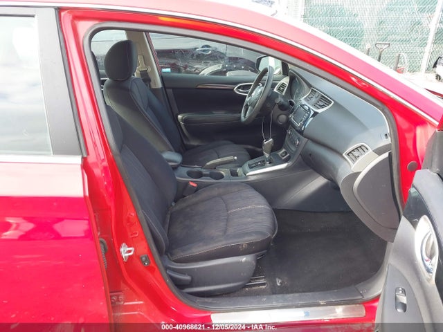 Nissan SENTRA SV 2017 3N1AB7AP0HY208323 Image 5