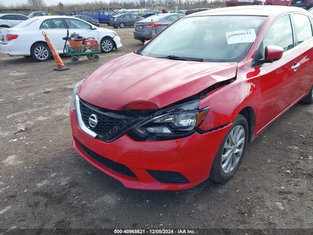 Nissan SENTRA SV 2017 3N1AB7AP0HY208323 Image 6