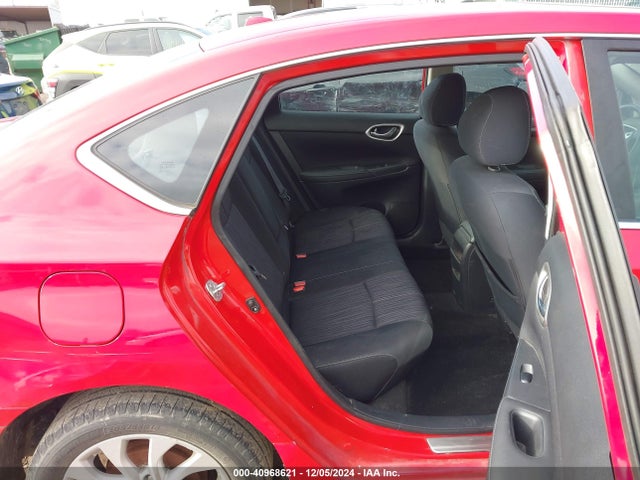 Nissan SENTRA SV 2017 3N1AB7AP0HY208323 Image 8