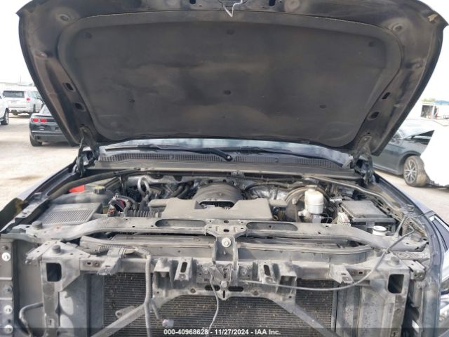 1GKS2CKJXFR743512 GMC YUKON DENALI