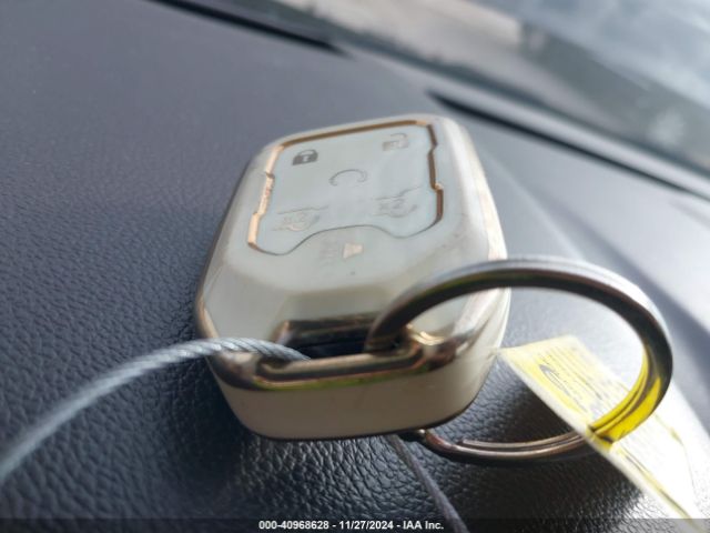 1GKS2CKJXFR743512 GMC YUKON DENALI